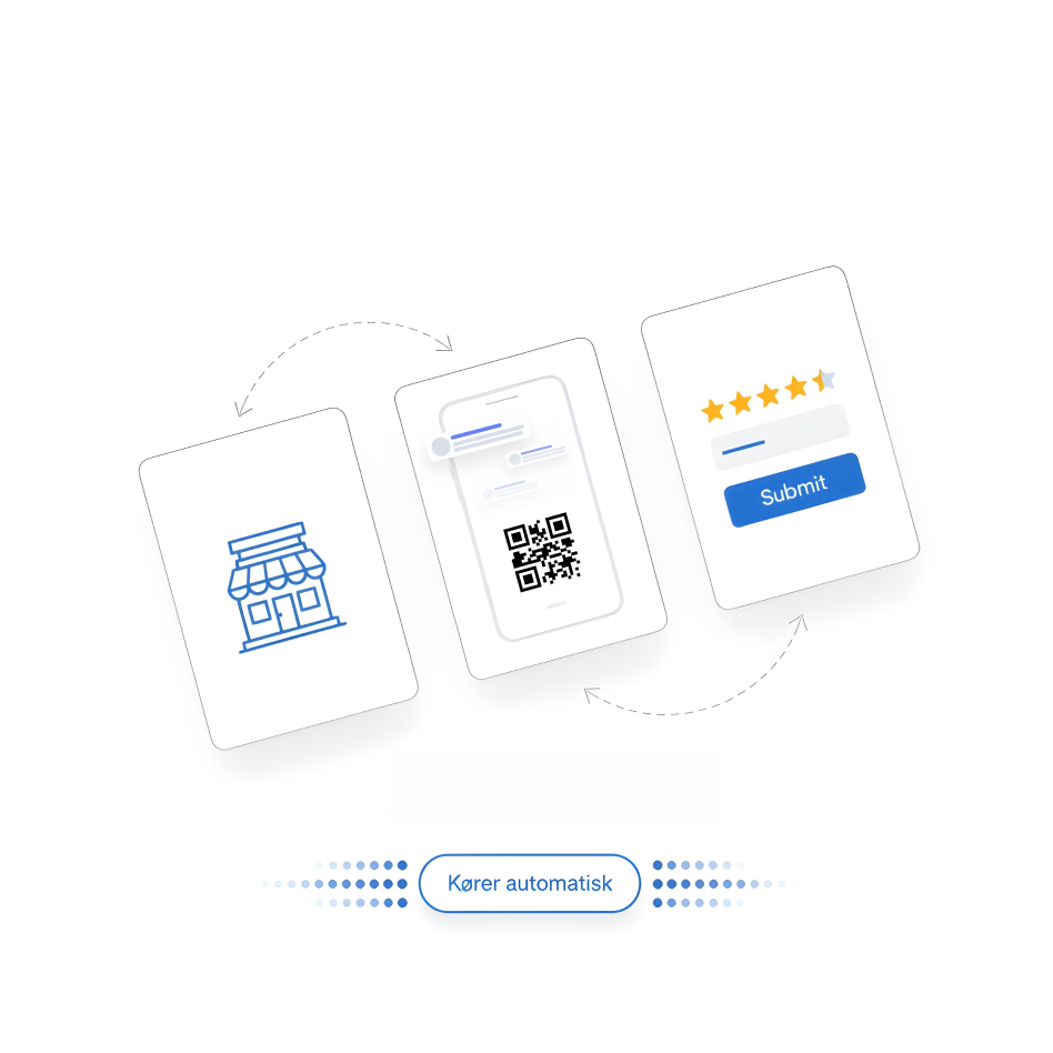 AI-agenter, der arbejder for dig