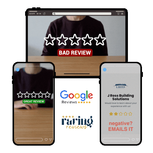 Worried About Negative Feedback?