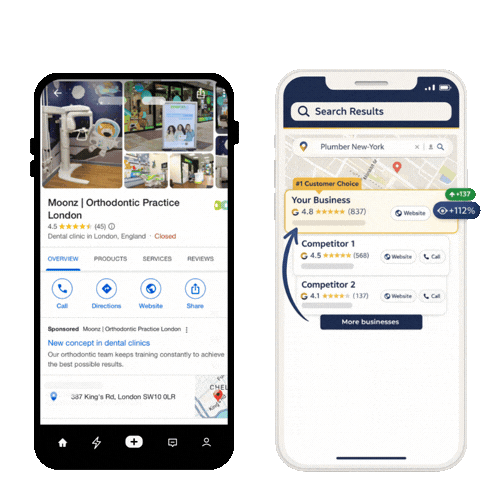 Stay Active. Stay Visible. Stay Ahead on Google Maps.