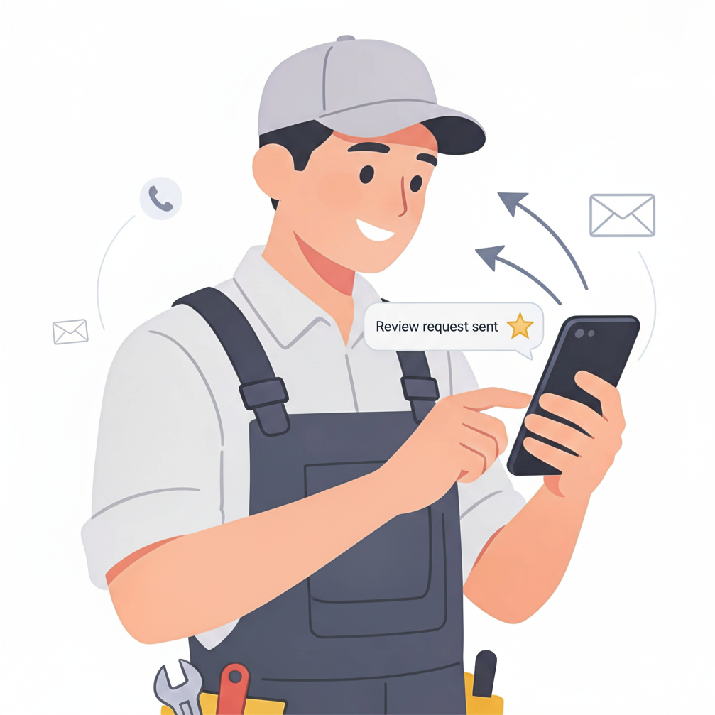 Smart Review Automation